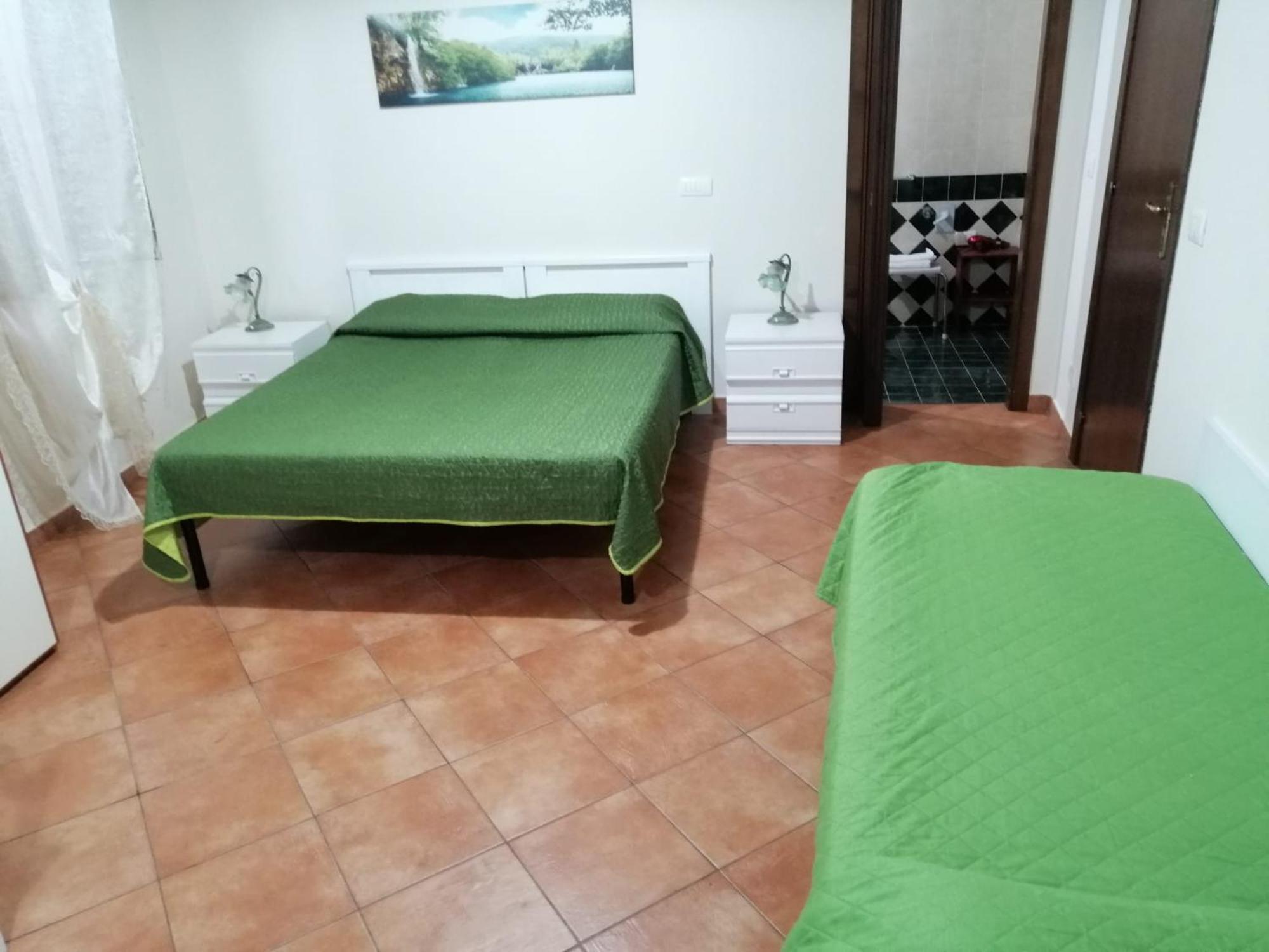 Casa Chiara Apartment Шила Екстериор снимка