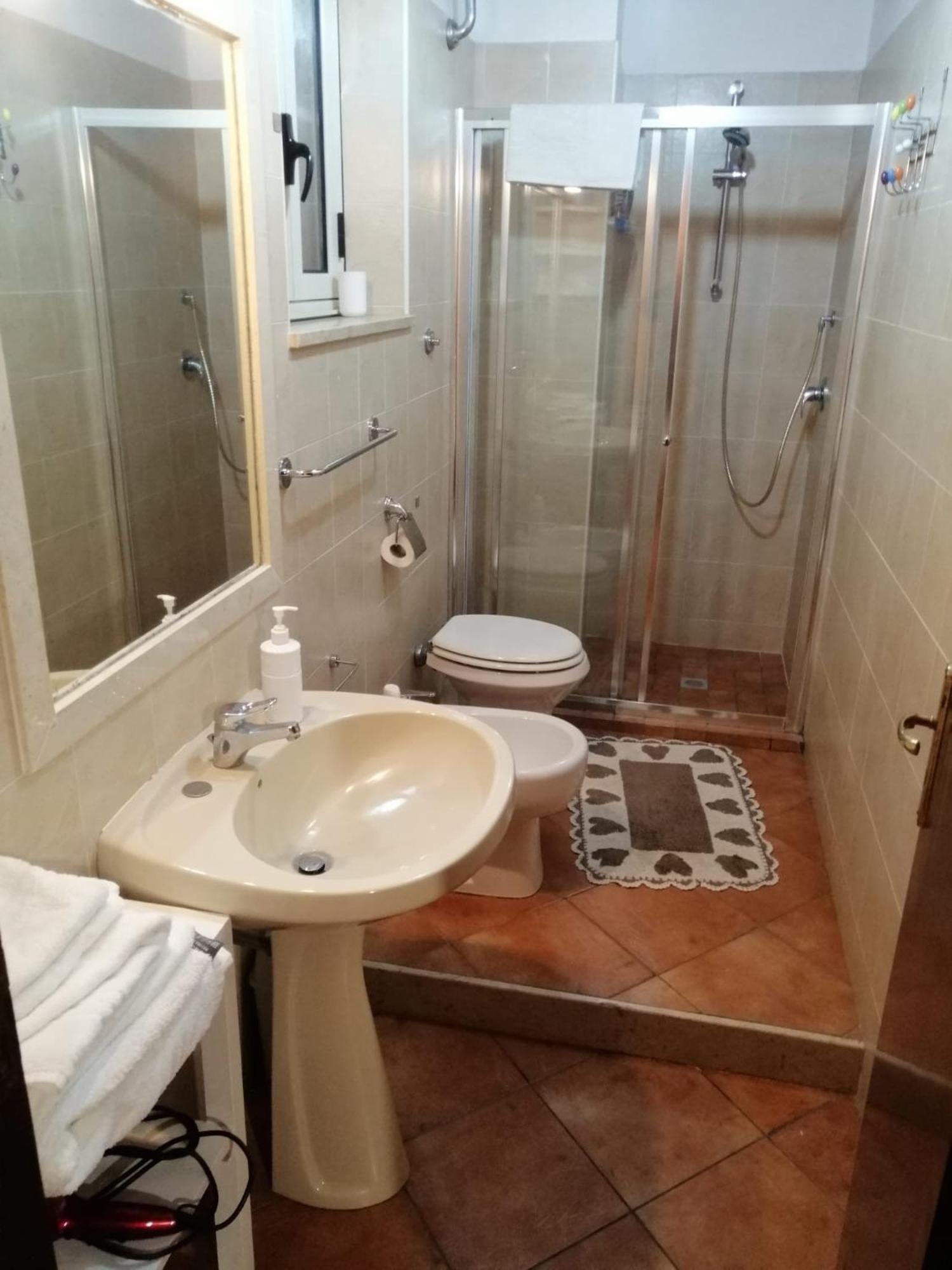 Casa Chiara Apartment Шила Екстериор снимка