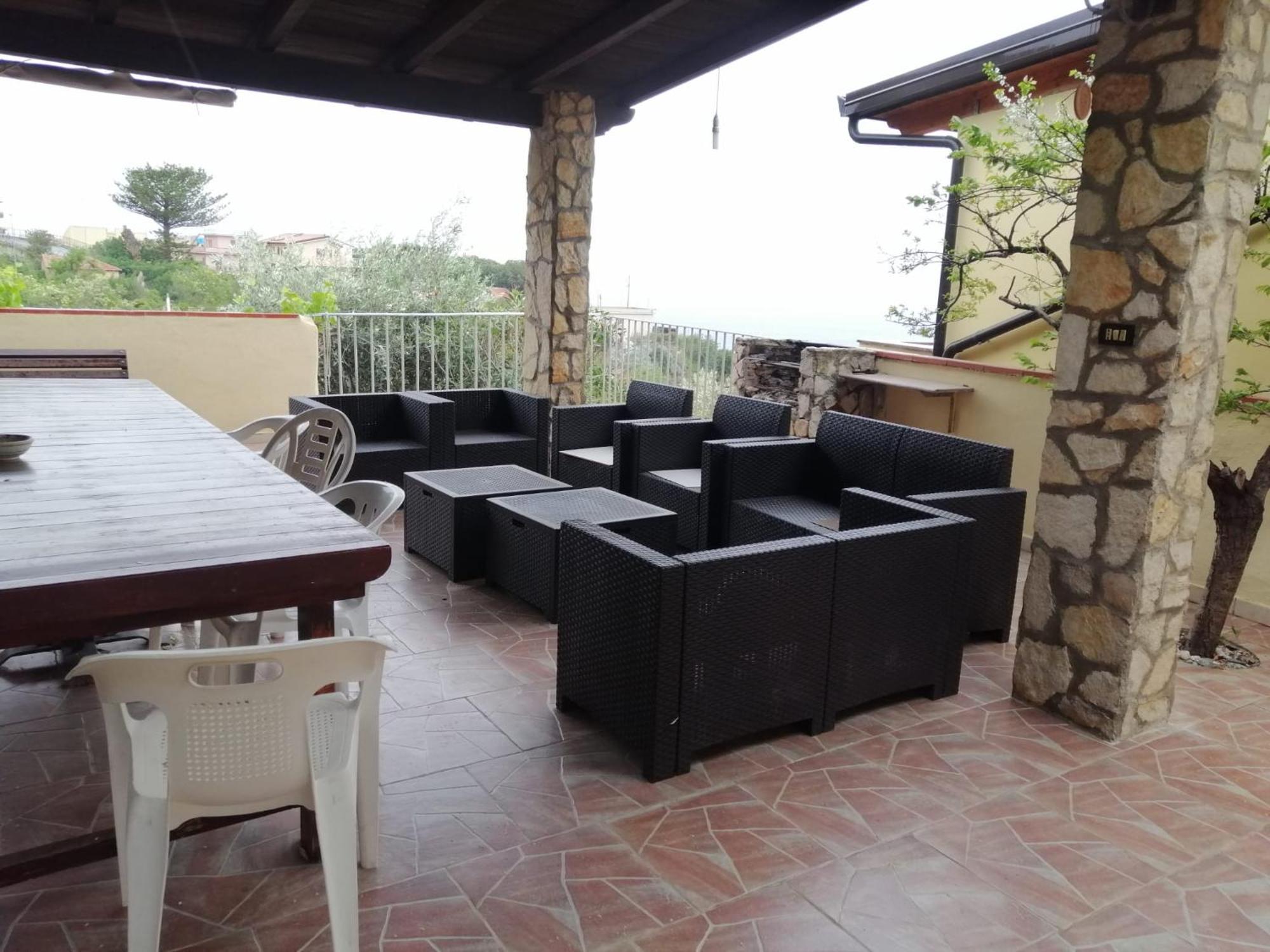 Casa Chiara Apartment Шила Екстериор снимка